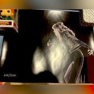 Taylor Swift Litho